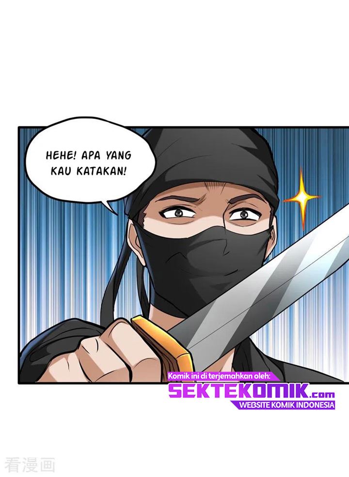 Strongest Divine Doctor Mixed City Chapter 141 Gambar 17